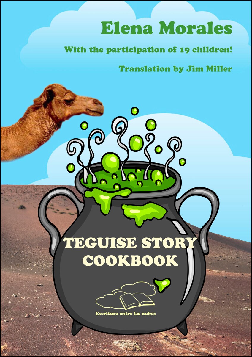 Teguise story cookbook(Tapa blanda) 1