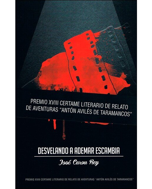 Desvelando a Ademar Escambia (Capa mole) 1