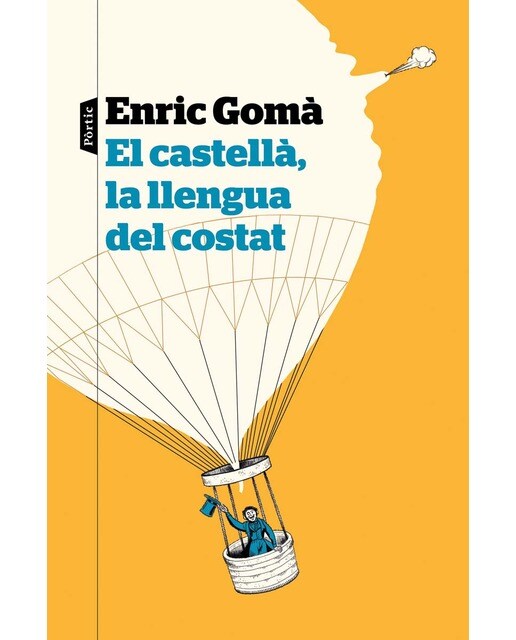 El castellà, la llengua del costat