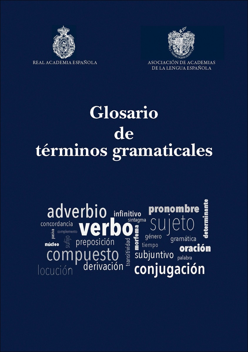 Imagen 0 de Glosario de términos gramaticales