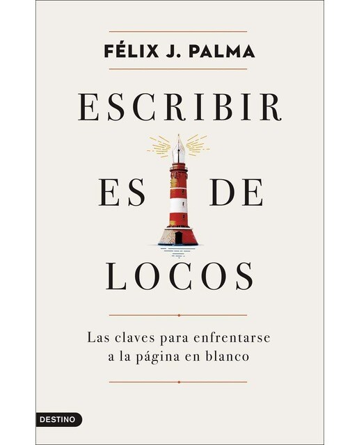 Imagen 0 de Escribir es de locos: Las claves para enfrentarse a la página en blanco  (Tapa blanda con solapas)