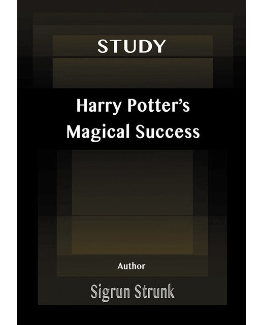 Study - Harry Potter's Magical Success 1