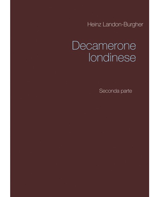 Decamerone londinese 1