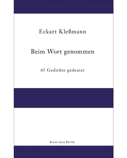 Beim Wort genommen 1