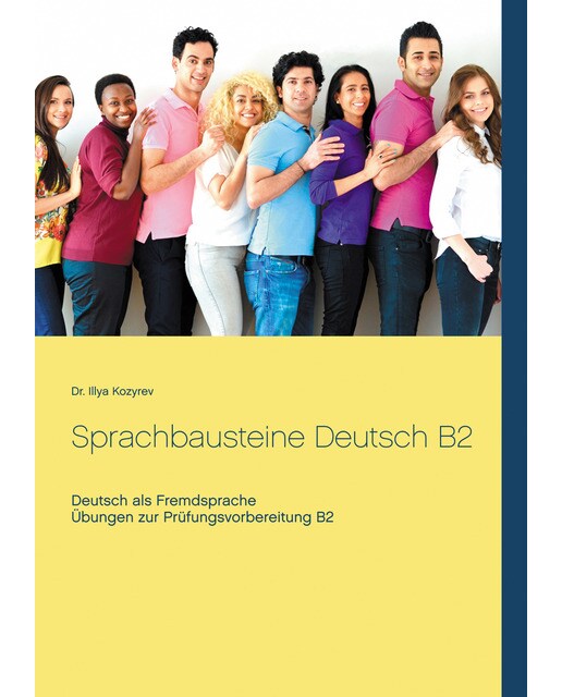 Sprachbausteine Deutsch B2 1