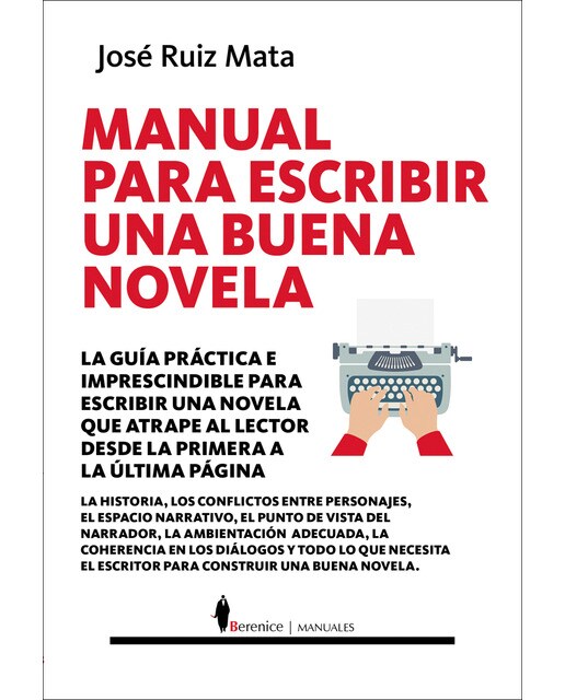 Imagen 1 de Manual para escribir una buena novela (Tapa blanda)