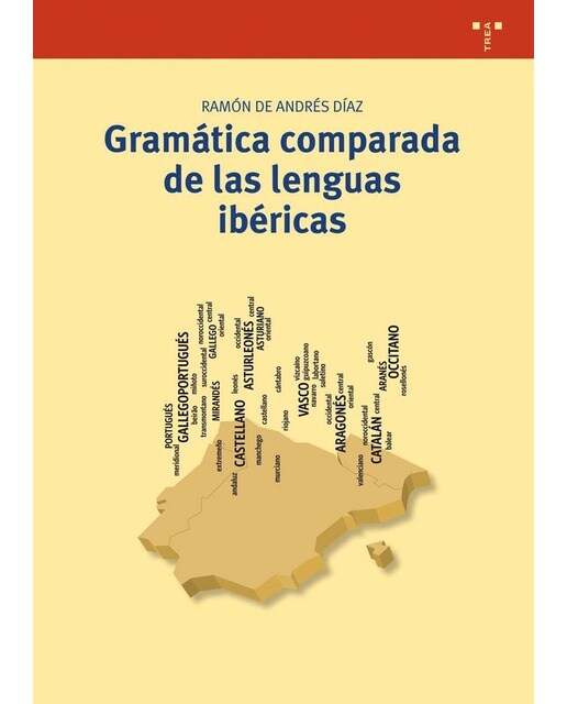 Gramática comparada de las lenguas ibéricas (Capa mole com abas) 1