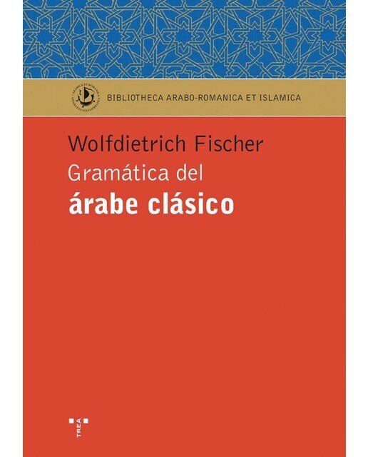 Gramática del árabe clásico (Capa mole com abas) 1