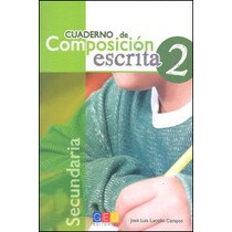 Cuaderno de composición escrita 2