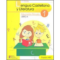 Imagem 0 de Lengua castellana y literatura 1 Libro B (Capa mole)
