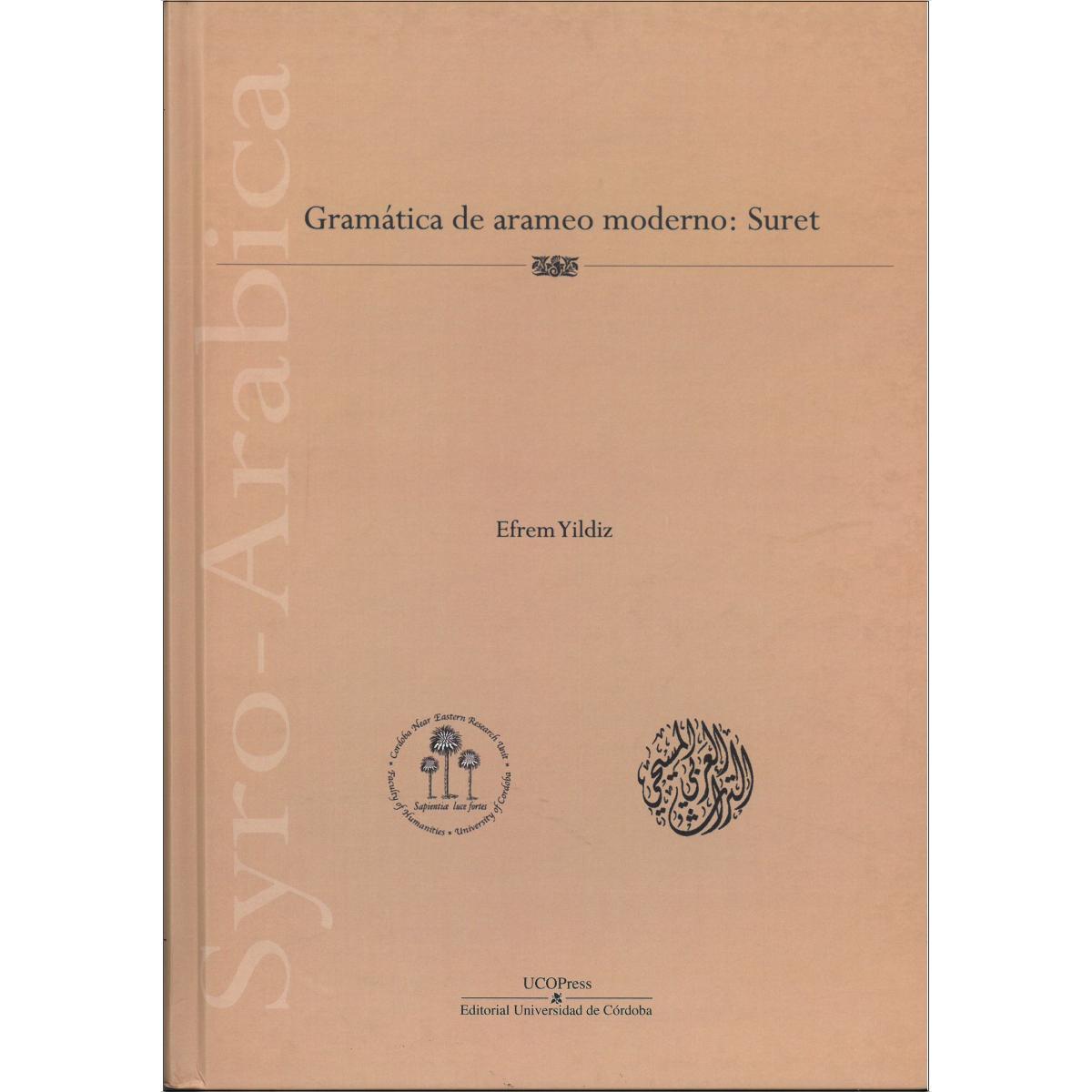 Gramática de arameo moderno(Tapa dura) 1