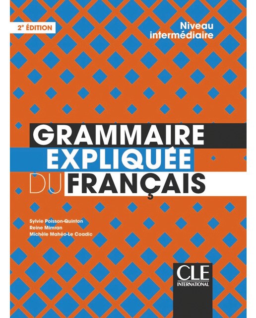 Imagem 0 de Grammaire expliquée du français - niveau intermédi