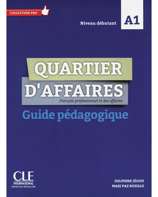 Quartier d'affaires a1-guide pédagogique