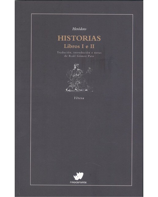 Historias: Libros I e II (Capa mole) 1