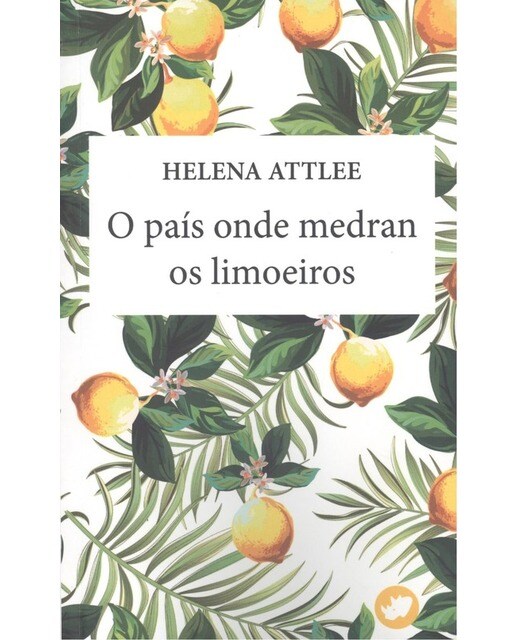 O país onde medran os limoeiros(Tapa blanda) 1