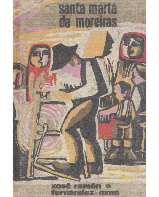 Santa Marta de Moreiras (Capa dura) 1
