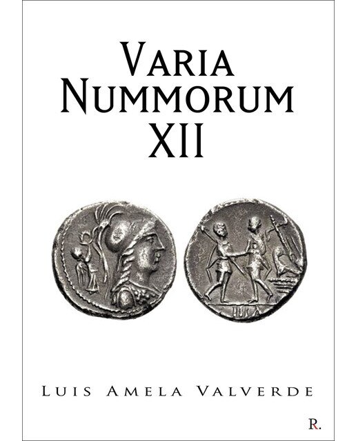Varia Nummorum XII  (Tapa blanda) 1
