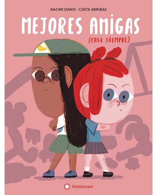 Imagen 0 de Mejores amigas (casi siempre) (Tapa dura)