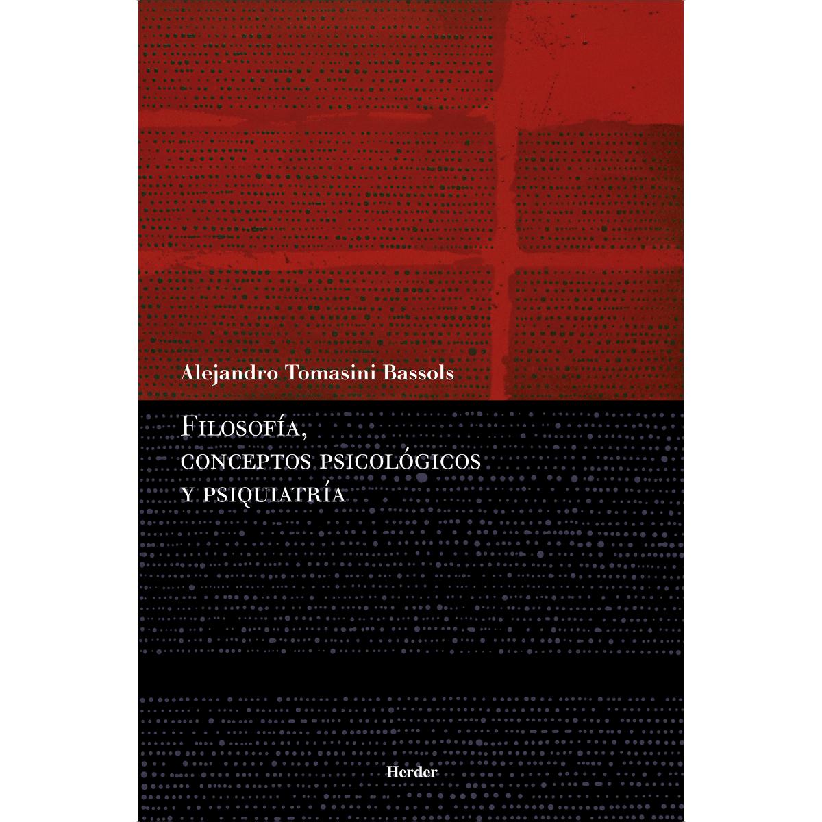 Filosofía, conceptos psicológicos y psiquiatría