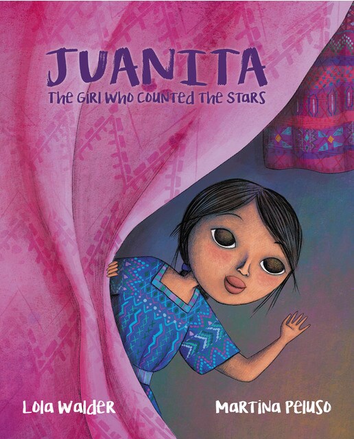 Juanita: The Girl Who Counted The Stars (Capa dura) 1