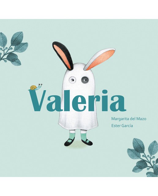 Valeria(Tapa dura) 1