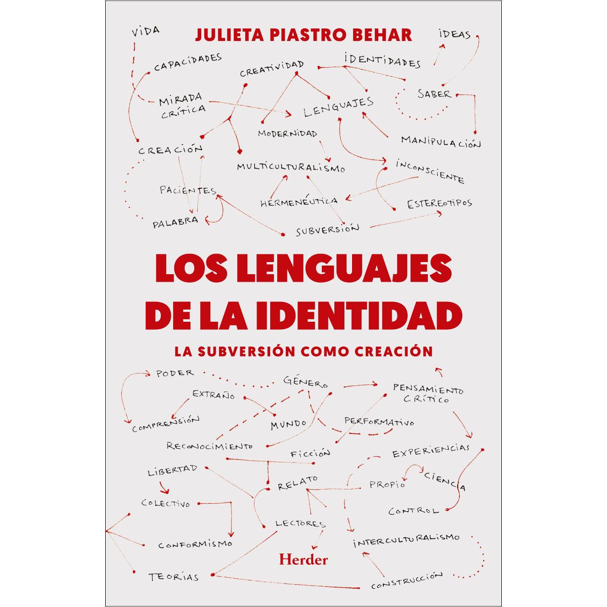 Los lenguajes de la identidad: la subversión como creación(Tapa blanda con solapas) 1