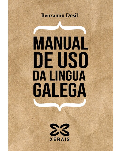 Manual de uso da lingua galega(Tapa dura) 1