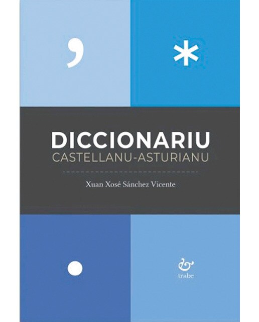 Diccionariu castellanu-asturianu 1