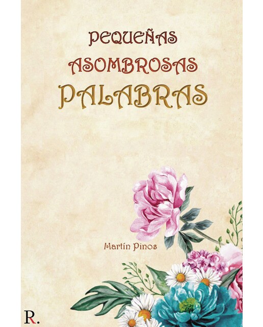 Pequeñas asombrosas palabras 1