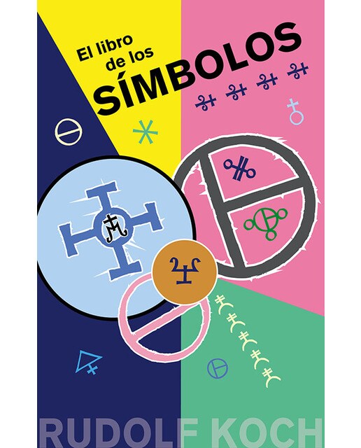 Imagen 0 de El libro de los símbolos  (Tapa blanda con solapas)