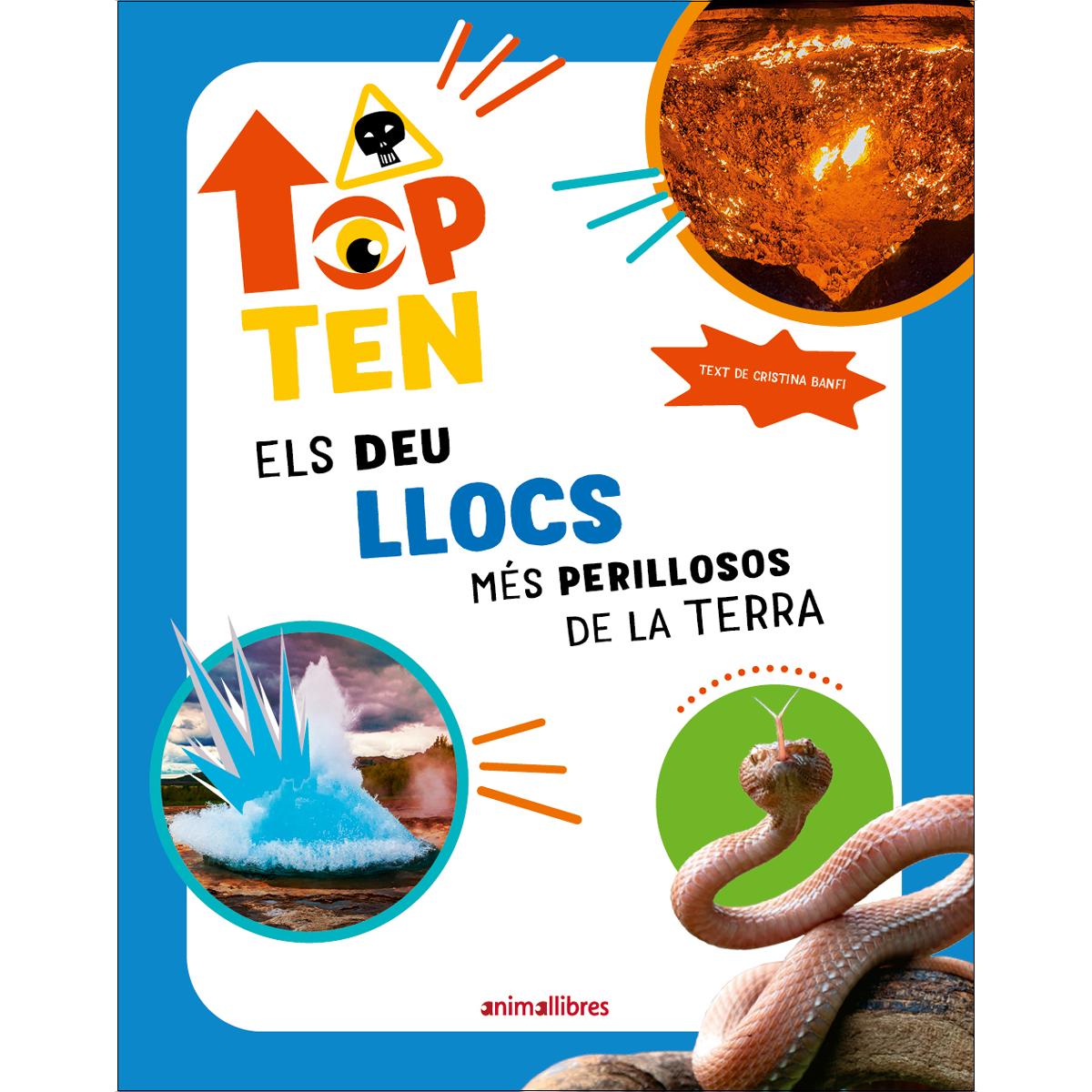 Top Ten Els deu llocs més perillosos de la Terra 1