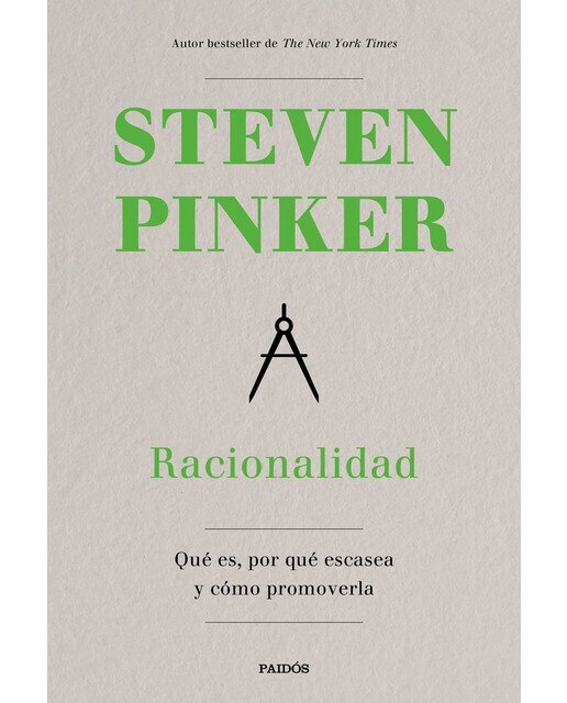 Imagen 0 de Racionalidad: Qué es, por qué escasea y cómo promoverla  (Tapa blanda con sobrecubierta)