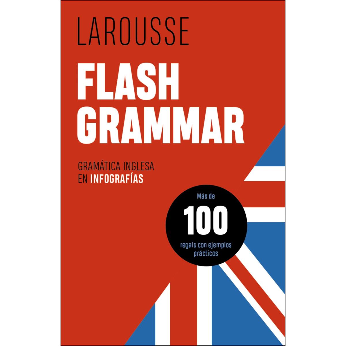 Flash Grammar (Tapa blanda con solapas)