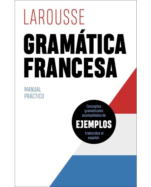 Gramática francesa (Capa mole com abas) 1