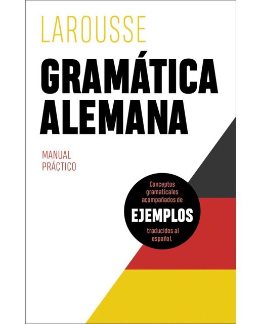 Imagem 0 de Gramática alemana (Capa mole com abas)