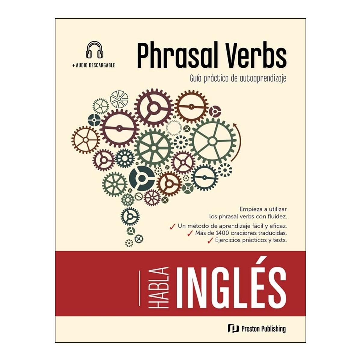 Imagen 0 de Phrasal verbs guia practica de autoaprendizaje