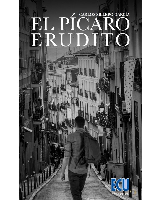 Imagen 0 de El pícaro erudito (Tapa blanda)