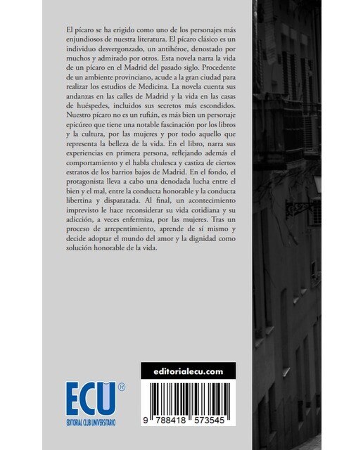El pícaro erudito (Tapa blanda) 2