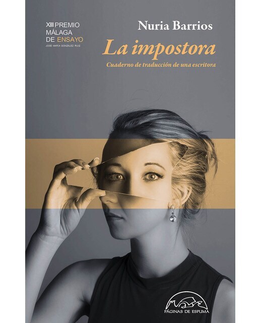 La impostora: Cuaderno de traducción de una escritora