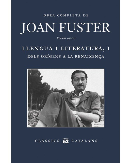Llengua i literatura, I: Dels orígens a la Renaixença