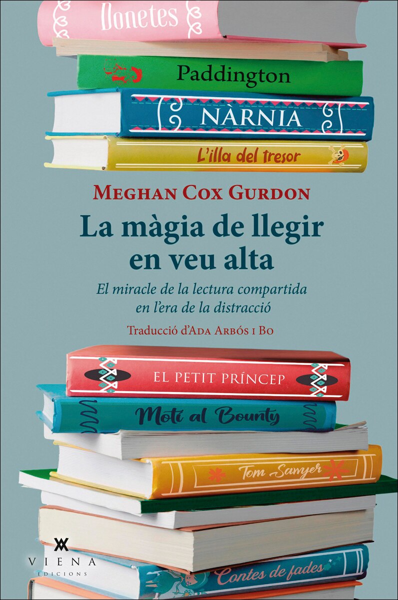 Imagen 0 de La màgia de llegir en veu alta: El miracle de la lectura compartida en l'era de la distracció (Tapa blanda)