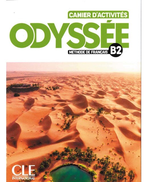 Imagem 0 de Odyssée - cahier d'activités + audio enligne - ni
