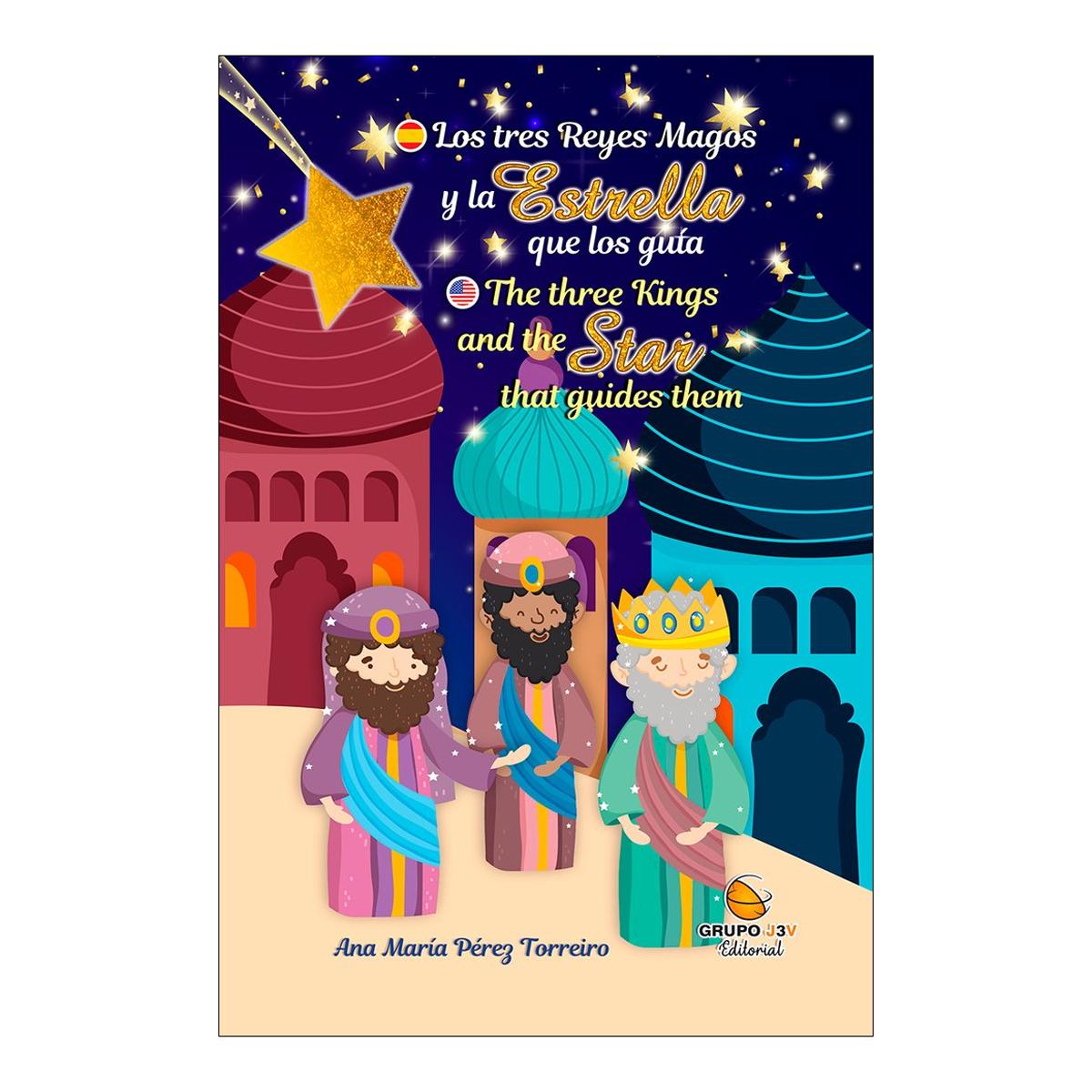 Imagem 0 de Los tres reyes magos la estrella que los guia