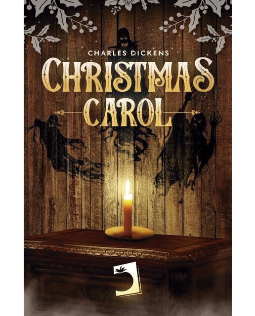 Christmas Carol (Capa mole) 1