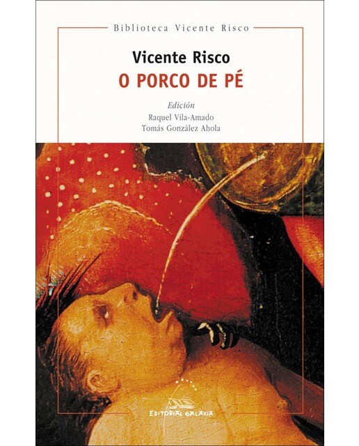 O porco de pé  (Ilustrada) (Capa mole com abas) 1