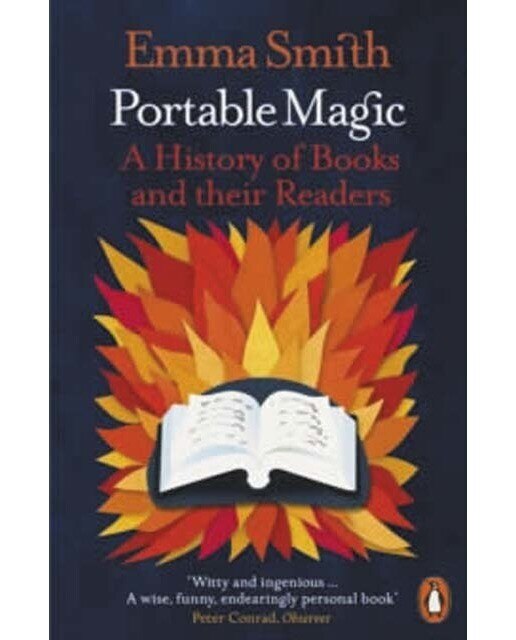 Portable magic 1