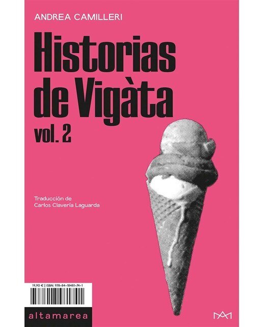 Imagen 0 de Historias de Vigàta vol. 2 (Tapa blanda)