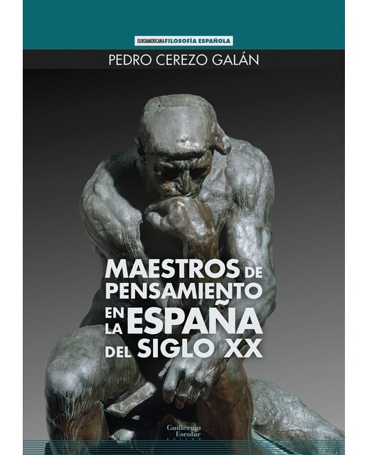 Imagen 0 de Maestros de pensamiento en la España del siglo XX