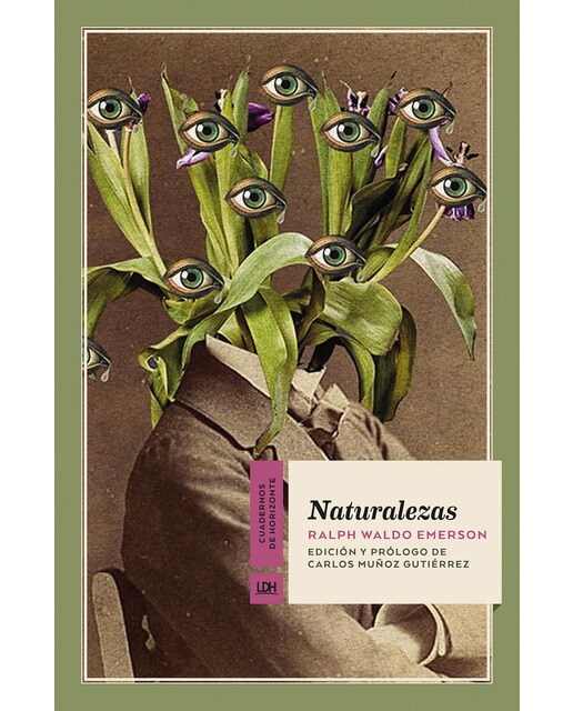 Imagen 0 de Naturalezas  (Tapa blanda con solapas)