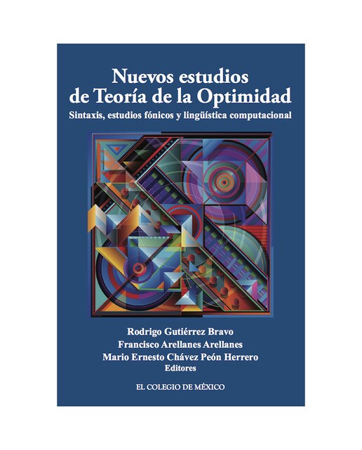 Nuevos estudios de teoría de la optimidad 1